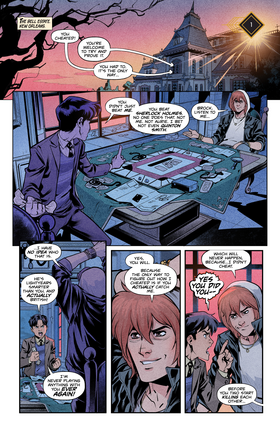 Read Rogue Sun  2 Page 9 in English