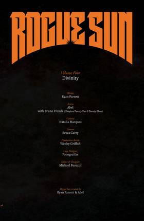 Read Rogue Sun  4 Page 5 in English