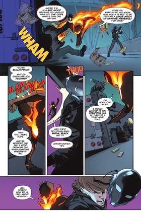 Read Rogue Sun  5 Page 10 in English