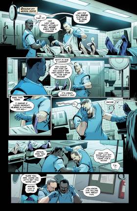 Read Rogue Sun  3 Page 8 in English