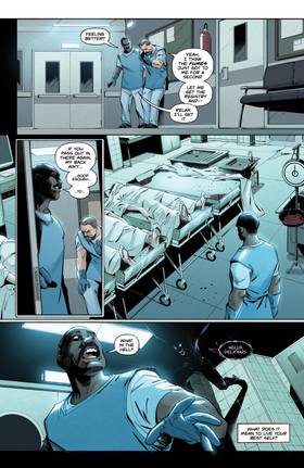Read Rogue Sun  3 Page 9 in English