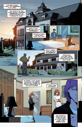 Read Rogue Sun  3 Page 10 in English