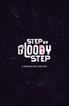 Read Step By Bloody Step  1 Page 3 in English