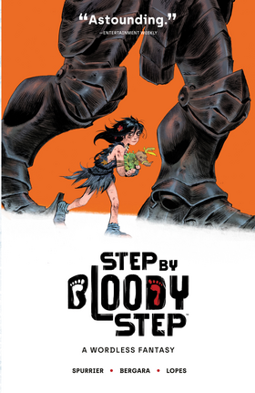Read Step By Bloody Step  1 Page 1 in English