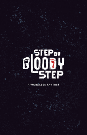 Read Step By Bloody Step  1 Page 3 in English