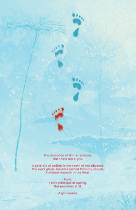 Read Step By Bloody Step  1 Page 6 in English