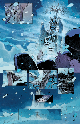 Read Step By Bloody Step  1 Page 8 in English