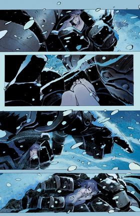 Read Step By Bloody Step  1 Page 9 in English