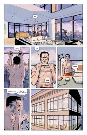Read Newburn  1 Page 5 in English