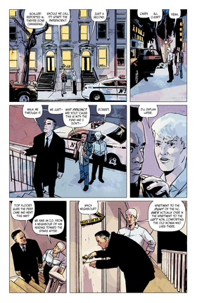 Read Newburn  1 Page 6 in English
