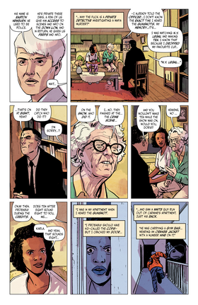 Read Newburn  1 Page 8 in English
