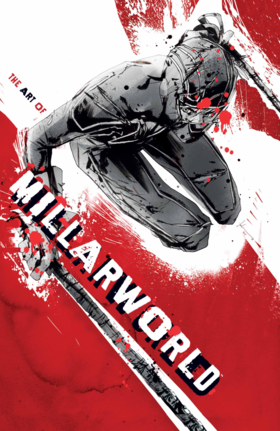 Read The Art of Millarworld  1 Page 1 in English