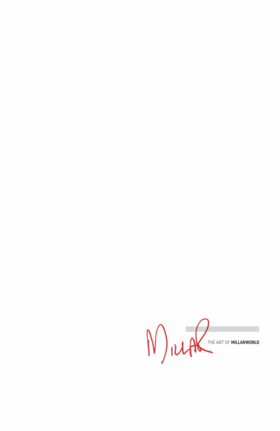 Read The Art of Millarworld  1 Page 3 in English