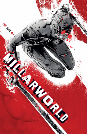 Read The Art of Millarworld  1 Page 1 in English