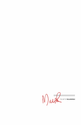 Read The Art of Millarworld  1 Page 3 in English