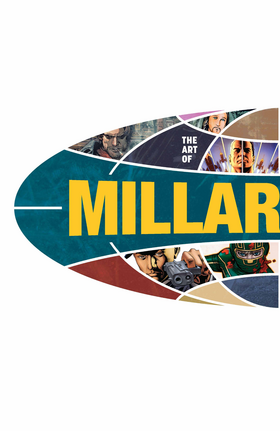 Read The Art of Millarworld  1 Page 4 in English