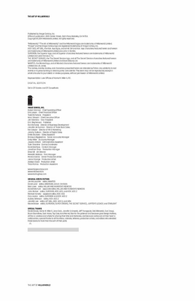 Read The Art of Millarworld  1 Page 6 in English