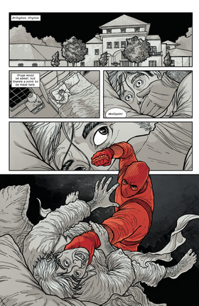 Read Secret  1 Page 8 in English