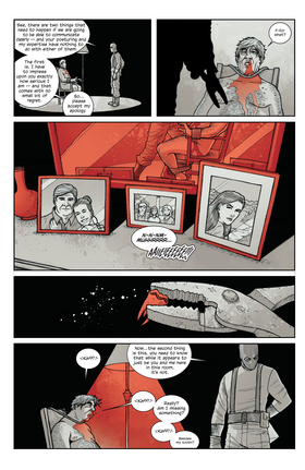Read Secret  1 Page 10 in English