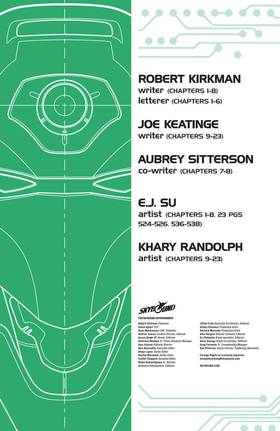 Read Tech Jacket  1 Page 4 in English