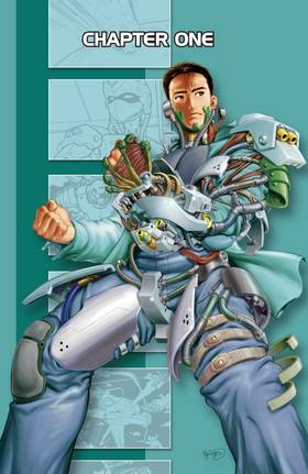 Read Tech Jacket  1 Page 6 in English