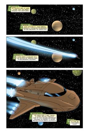 Read Tech Jacket  1 Page 7 in English