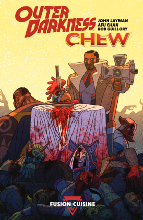 Read Outer Darkness  1 Page 1 in English
