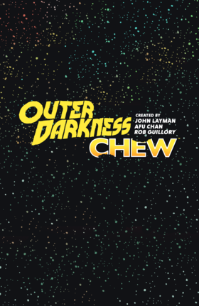 Read Outer Darkness  1 Page 3 in English