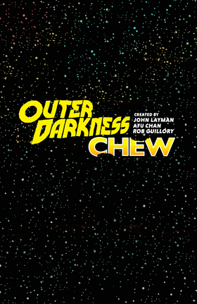 Read Outer Darkness  1 Page 3 in English