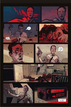 Read Transmissions  1 Page 8 in English