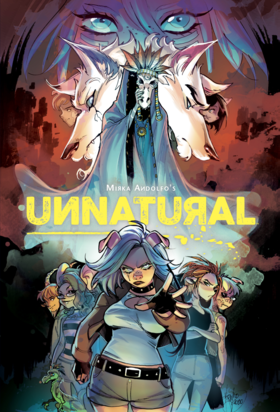 Read Unnatural  1 Page 1 in English