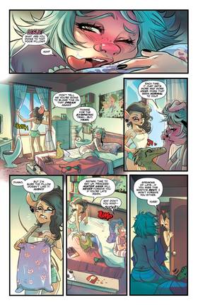 Read Unnatural  2 Page 9 in English