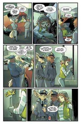 Read Unnatural  3 Page 7 in English