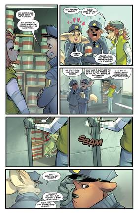 Read Unnatural  3 Page 8 in English