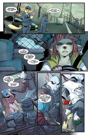 Read Unnatural  3 Page 9 in English