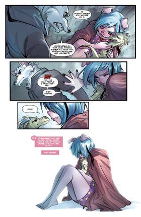 Read Unnatural  3 Page 10 in English