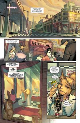 Read Unnatural  4 Page 6 in English