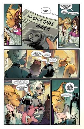 Read Unnatural  4 Page 7 in English