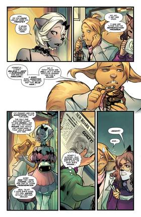 Read Unnatural  4 Page 8 in English