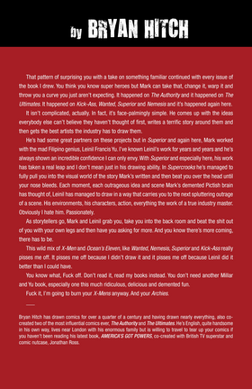 Read Super Crooks  1 Page 5 in English