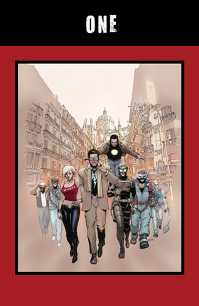 Read Super Crooks  1 Page 6 in English