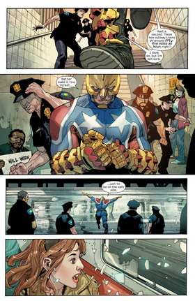 Read Super Crooks  1 Page 9 in English