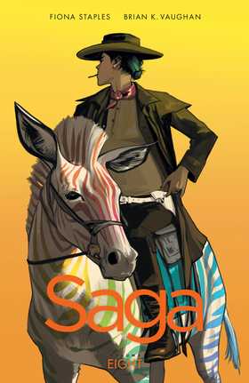 Read Saga  8 Page 1 in English