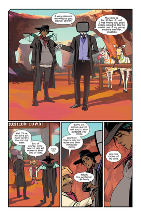 Read Saga  8 Page 7 in English