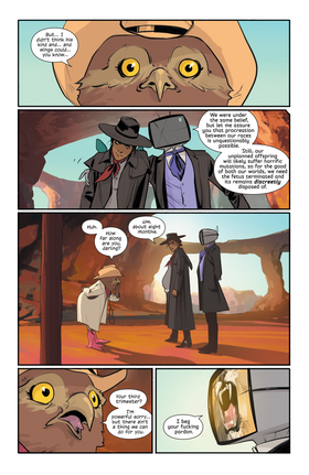 Read Saga  8 Page 8 in English