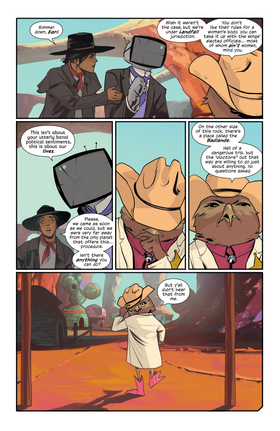 Read Saga  8 Page 9 in English