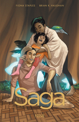 Read Saga  9 Page 1 in English