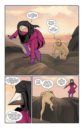 Read Saga  9 Page 7 in English