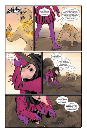 Read Saga  9 Page 8 in English