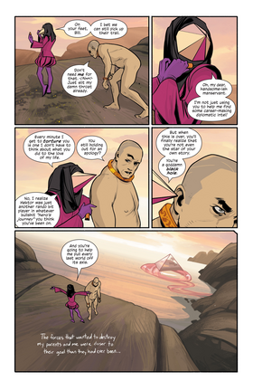 Read Saga  9 Page 9 in English